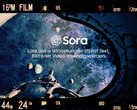 OpenAI Sora is momenteel een van de populairste AI-videogeneratoren (Afb.bron: OpenAI/Notebookcheck)