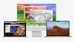 Apple introduceert slechts kleine vernieuwingen met macOS 10.3. (Afbeelding: Apple)