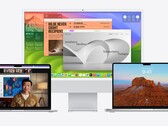 Apple introduceert slechts kleine vernieuwingen met macOS 10.3. (Afbeelding: Apple)