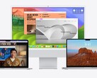 Apple introduceert slechts kleine vernieuwingen met macOS 10.3. (Afbeelding: Apple)