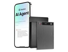 De TicNote. (Afbeeldingsbron: Mobvoi)