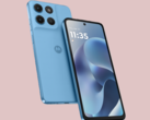 De Moto G17 Power in Pantone Alaskan Blue (Afbeeldingsbron: Motorola)