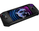 Zowel MSI als Intel hebben nog weinig ervaring op het gebied van handheld gaming - kan de Claw echt een goede landing maken? (Afbeelding: MSI)