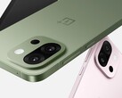 OnePlus 13s in zijn drie kleuren.