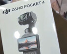 De Osmo Pocket 4 heeft ook een roterende zoeker.