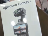 De Osmo Pocket 4 heeft ook een roterende zoeker.