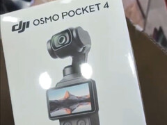 De Osmo Pocket 4 heeft ook een roterende zoeker.
