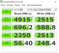 CrystalDiskMark