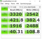 CrystalDiskMark