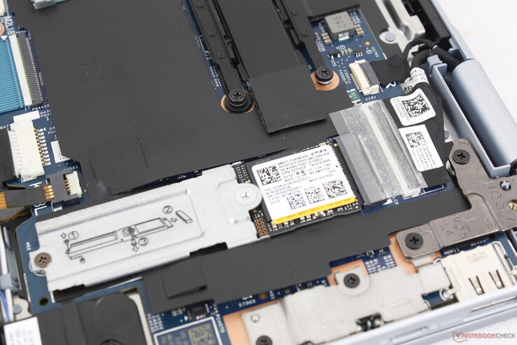 Ondersteunt slechts één M.2 SSD tot 80 mm lang