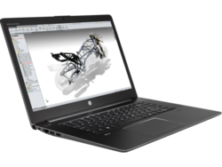 HP ZBook Studio G3