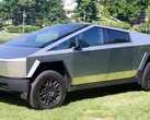 De Cybertruck van Tesla wordt binnen een jaar na verkoop voor de vijfde keer teruggeroepen. (Afbeeldingsbron: Wikipedia)
