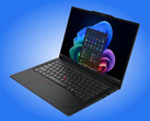 De ThinkPad E14 Gen 8 weegt ongeveer 1,34 kg met Intel Panther Lake-processors.
