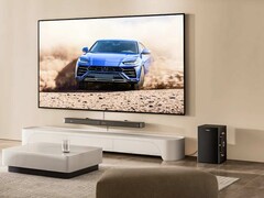 De Skywave F30 Boom is een nieuwe soundbar met subwoofer (Afbeelding bron: Ultimea)