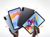 De Redmi Pad 2 (hier afgebeeld) beschikt over maximaal 8 GB RAM en een batterij van 9.000 mAh.