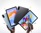 De Redmi Pad 2 (hier afgebeeld) beschikt over maximaal 8 GB RAM en een batterij van 9.000 mAh.