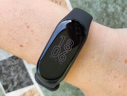 Xiaomi Mi Smart Band 7 met Always-On functie