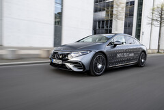 Mercedes-Benz Drive Pilot autonoom rijden software zal beschikbaar zijn in Duitsland vanaf 17 mei. (Afbeelding bron: Mercedes-Benz)