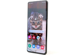 Samsung Galaxy S21 Ultra met LTPO OLED-scherm