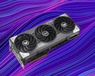 De RX 9060 XT/RX 9070 GRE zou alleen verkrijgbaar kunnen zijn bij AIB's, zoals de hier afgebeelde Asus TUF RX 9070. (Afbeelding bron: Asus, Unsplash, bewerkt)