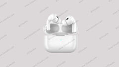 De &quot;AirPods Pro 2&quot;. (Bron: 52audio)