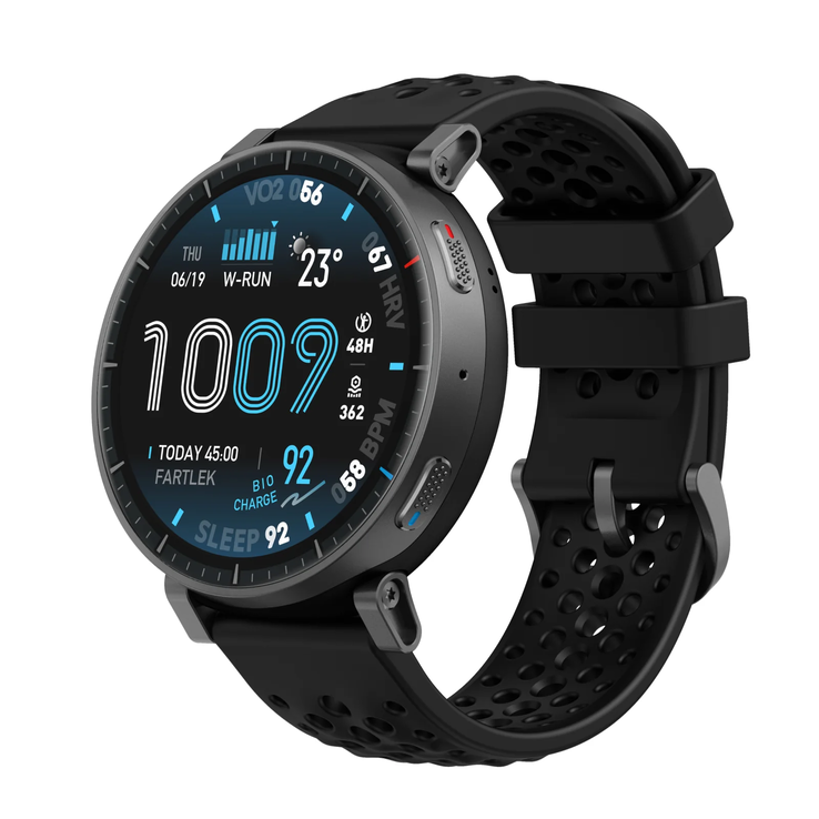 De Amazfit Active Max smartwatch. (Afbeeldingsbron: Amazfit)
