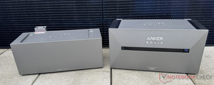 Anker Solix Solarbank 2 Pro test