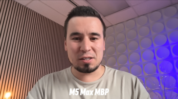 Apple MacBook Pro 16 M5 Max webcamkwaliteit