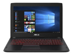 Onder de loep: Asus ROG FX502VM-AS73. Testtoestel voorzien door CUKUSA.com