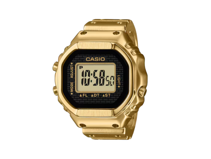 Het Casio CRW001G-9 ringhorloge. (Afbeeldingsbron: Casio)