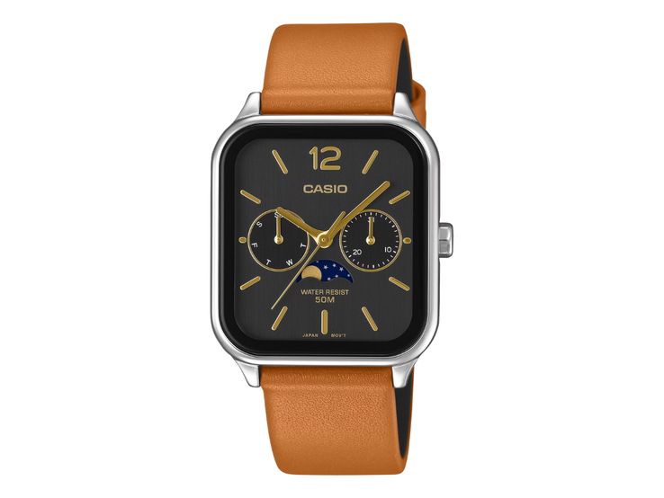 Het Casio MTPM305LC-1AV horloge. (Afbeeldingsbron: Casio)