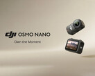 Officiële Osmo Nano teaserafbeelding van DJI. (Afbeeldingsbron: via Konrad Iturbe - bewerkt)