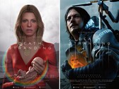 Death Stranding zal binnenkort beschikbaar zijn op Apple apparaten. (Afbeelding: Kojima Productions)
