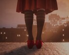 De scène na de aftiteling met Dorothy uit „Lies of P“ wordt getoond