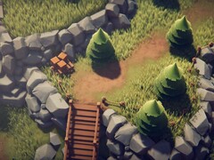 Afbeelding uit het spel Escape From Duckov. (Afbeeldingsbron: Steam)