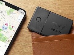 De eufy Security SmartTrack Card is gelanceerd in de EU. (Beeldbron: eufy)