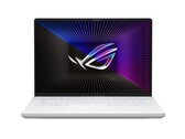 De ROG Zephyrus G14 (2023) zou een gezonde prestatieboost moeten bieden ten opzichte van zijn broertje uit 2022. (Beeldbron: ASUS)