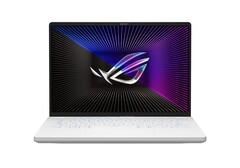 De ROG Zephyrus G14 (2023) zou een gezonde prestatieboost moeten bieden ten opzichte van zijn broertje uit 2022. (Beeldbron: ASUS)