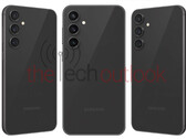 De Galaxy S23 FE wordt gelanceerd met verschillende SoC's in verschillende regio's (afbeelding via The Tech Outlook)
