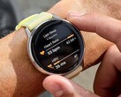 Garmin's nieuwe functie Gezondheidsstatus (te zien op de Venu 4) rolt uit naar sommige smartwatches. (Afbeeldingsbron: Garmin)