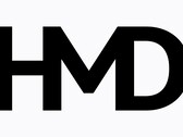 Verwacht wordt dat HMD (logo afgebeeld) nieuwe producten zal onthullen op MWC 2025. (Afbeeldingsbron: HMD)