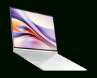 Honor verkoopt de MagicBook Pro 16 wereldwijd in paarse en witte kleuropties. (Afbeeldingsbron: Honor)