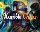 Door de kortstondige storing werd het abonnement van $11,99 gratis. Afgebeeld: promofoto van June 2025 Choice. (Afbeeldingsbron: Humble Bundle - bewerkt)