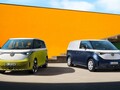 De ID. Buzz. (Bron: Volkswagen)