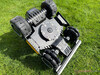 Onderkant van de Luba Mini AWD LiDAR 1500