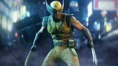 Een schermafbeelding uit Marvels Wolverine