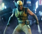 Een schermafbeelding uit Marvels Wolverine