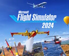 Nvidia GeForce Now bespaart Microsoft Flight Simulator 2024-fans tijd en bandbreedte met gamestreaming. (Afbeeldingsbron: Microsoft)