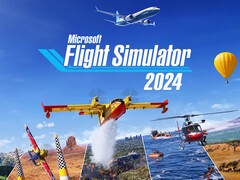 Nvidia GeForce Now bespaart Microsoft Flight Simulator 2024-fans tijd en bandbreedte met gamestreaming. (Afbeeldingsbron: Microsoft)