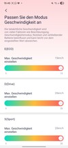 Ninebot F3 Pro-app